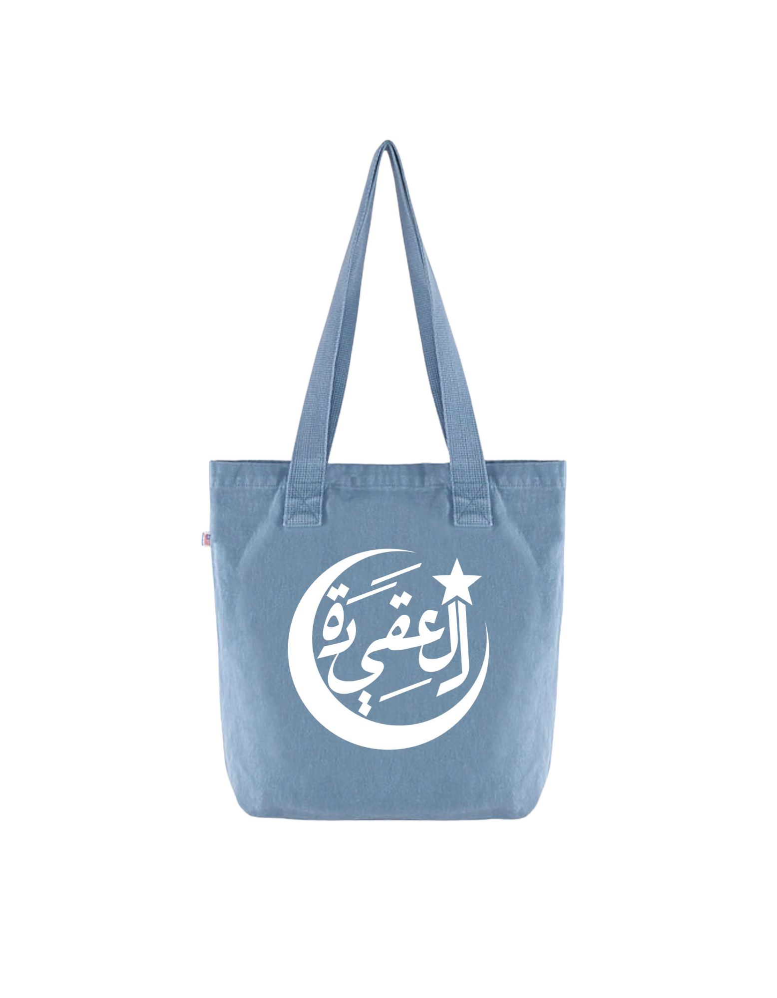 BULL DENIM TOTE BAG