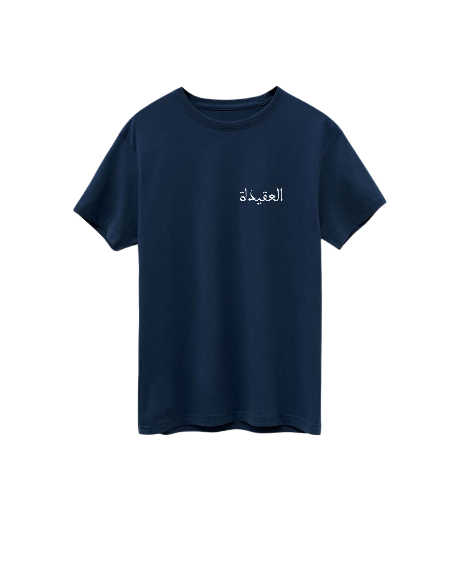 TWO TONE T-SHIRT Navy