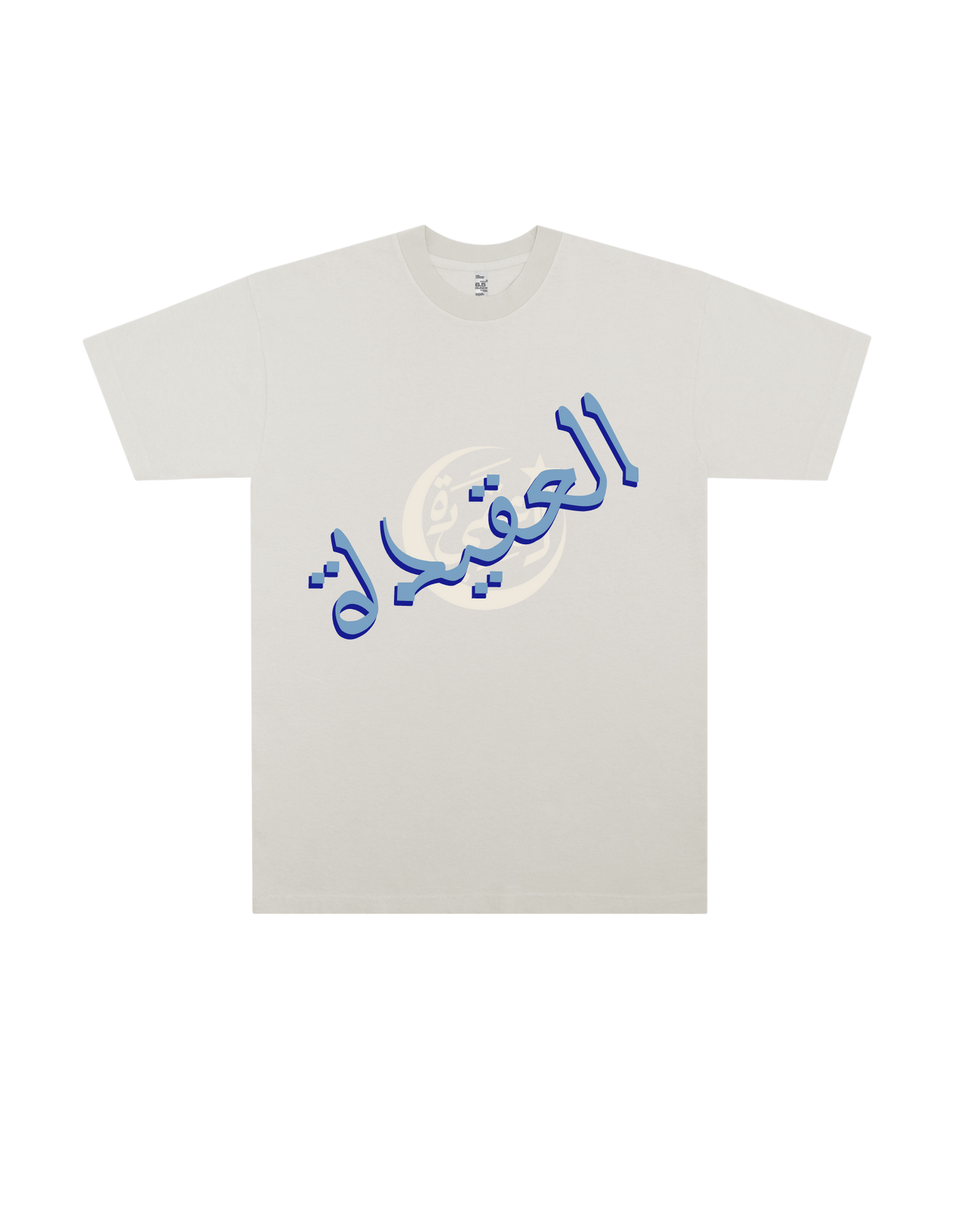 ALEAQIDA OVERLAY T-SHIRT