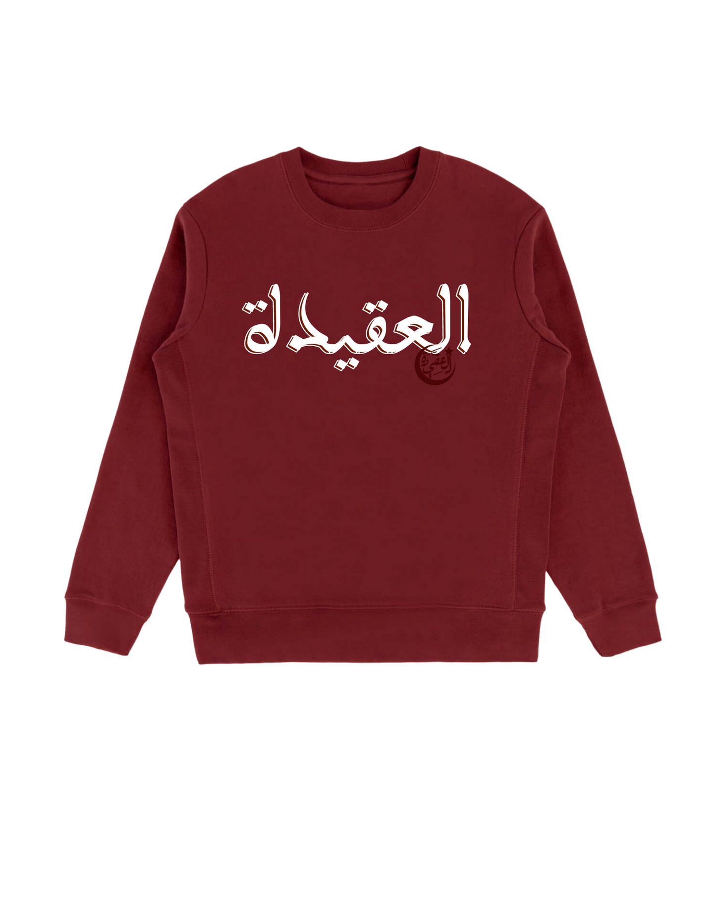 ALEAQIDA CREWNECK