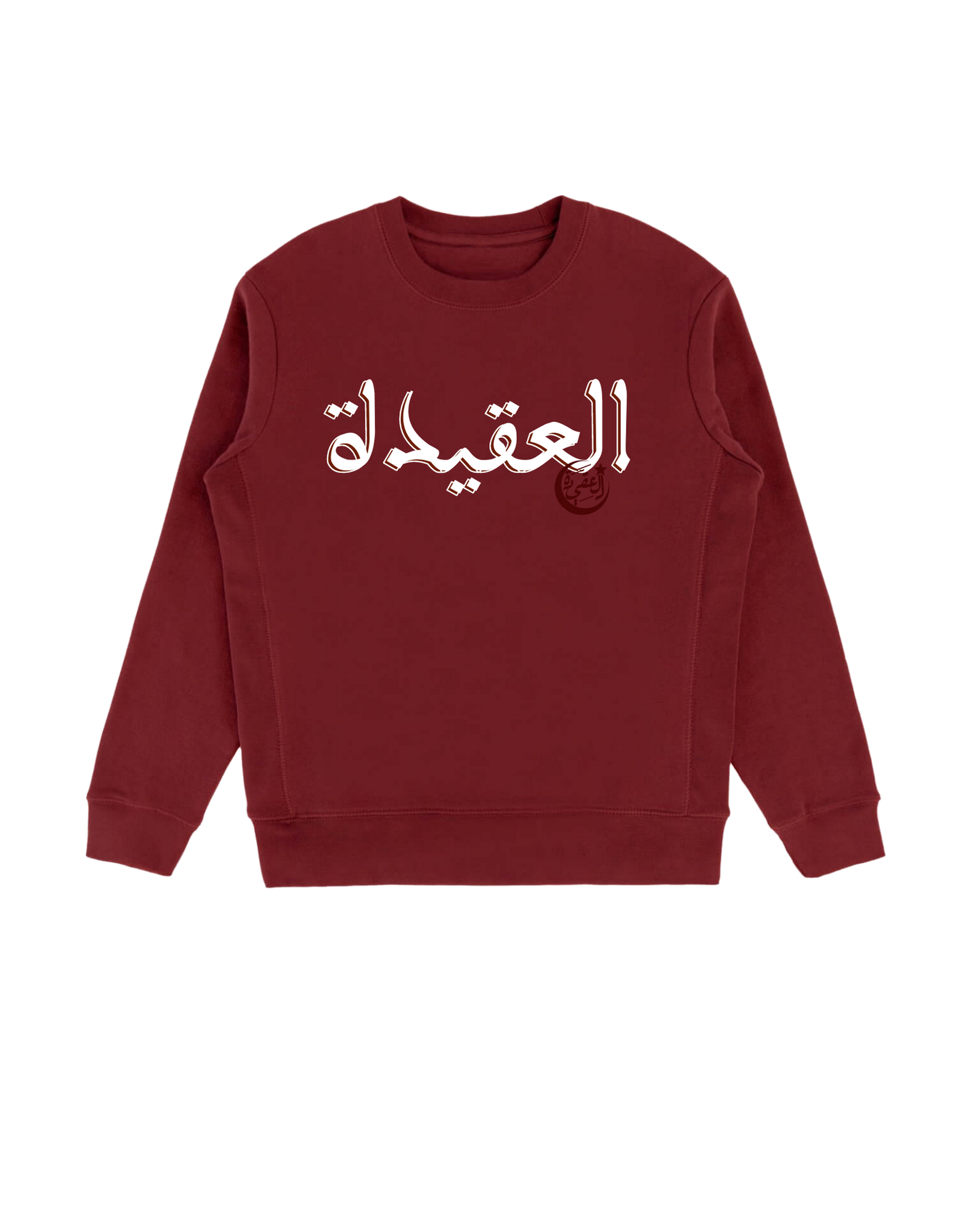 ALEAQIDA CREWNECK