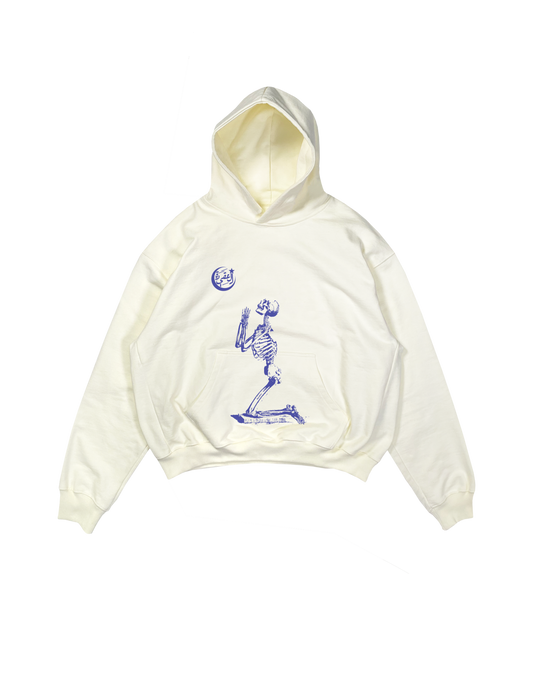 COBALT HOODIE